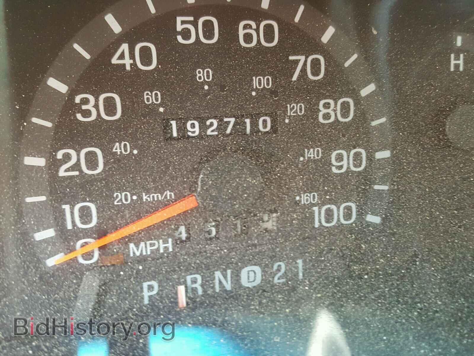 1999 FORD ECONOLINE - VIN: 1FDRE14L1XHB29519 - Фото 8