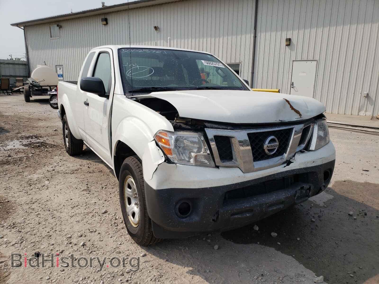 Фотография 1N6BD0CT6EN741506 - NISSAN FRONTIER 2014