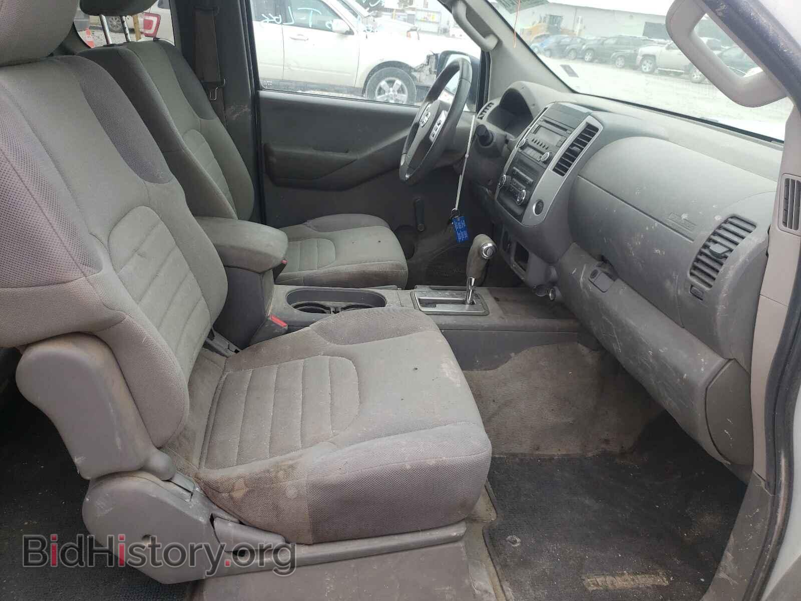 2014 NISSAN FRONTIER - VIN: 1N6BD0CT6EN741506 - Фото 5