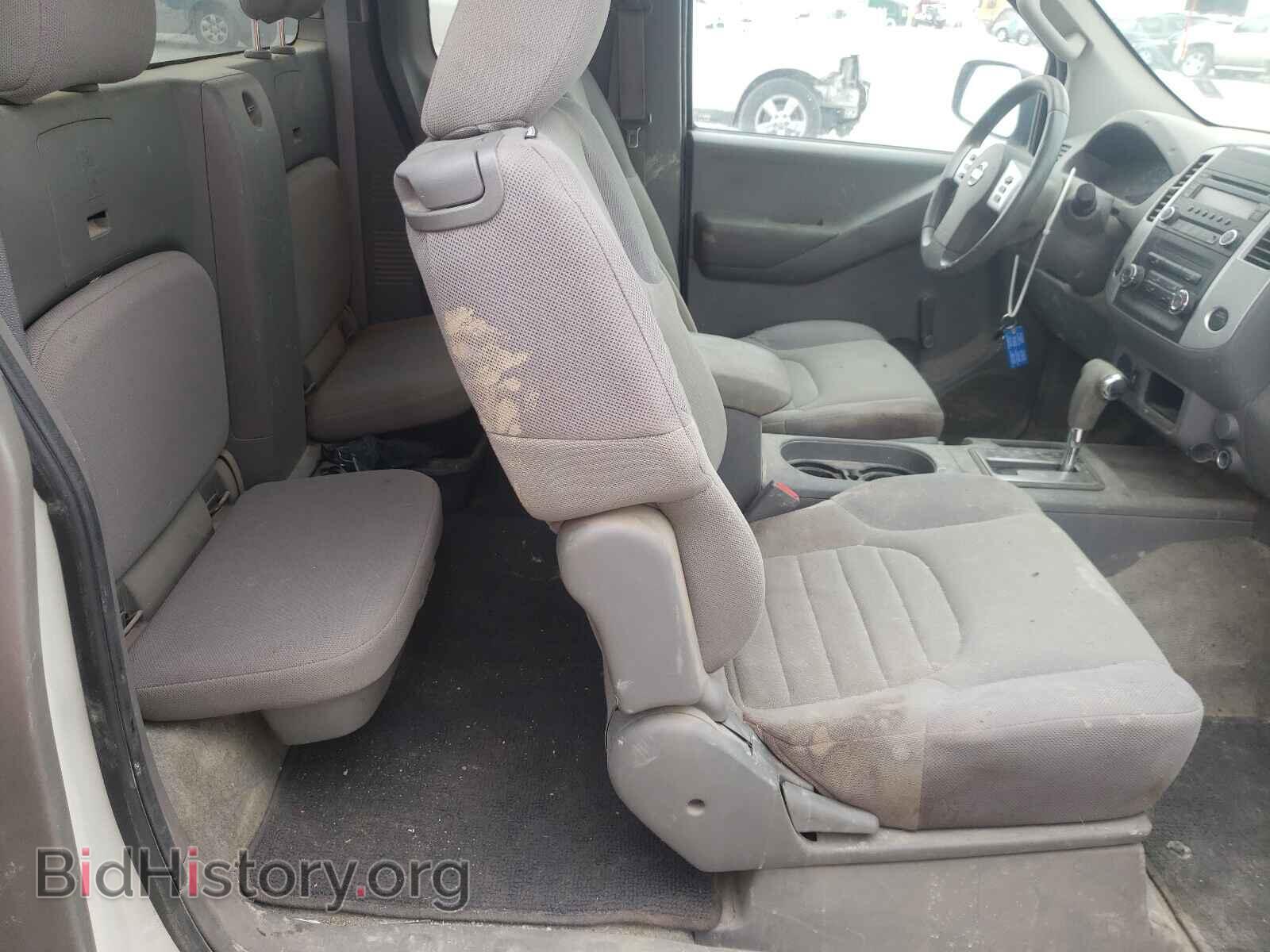 2014 NISSAN FRONTIER - VIN: 1N6BD0CT6EN741506 - Фото 6