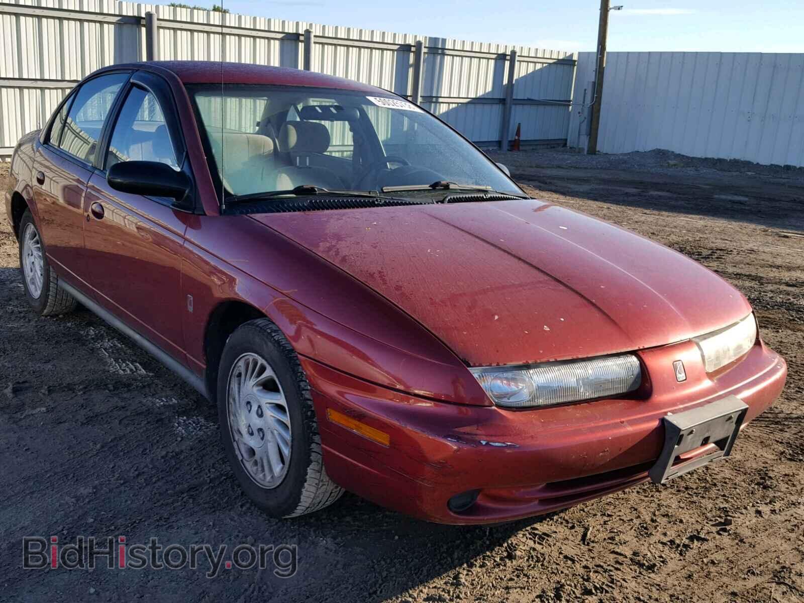 Photo 1G8ZK5273WZ280911 - SATURN SL/SL1/SL2 1998