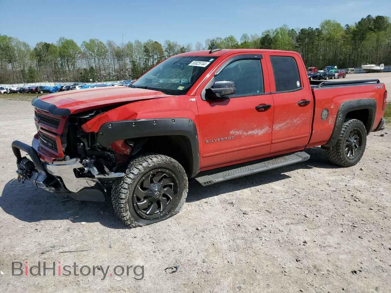Photo 1GCVKREC0FZ365127 - CHEVROLET ALL Models 2015