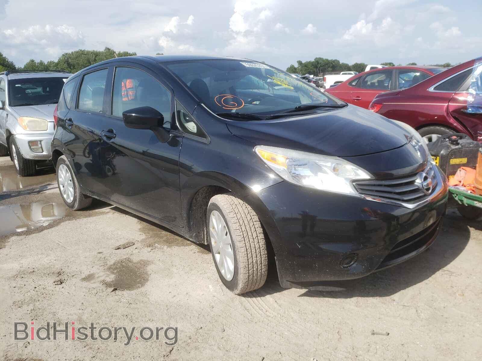 Фотография 3N1CE2CP9GL356742 - NISSAN VERSA 2016