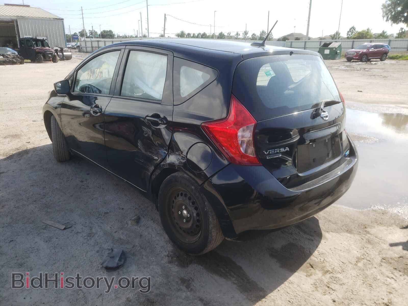 2016 NISSAN VERSA - VIN: 3N1CE2CP9GL356742 - Photo 3