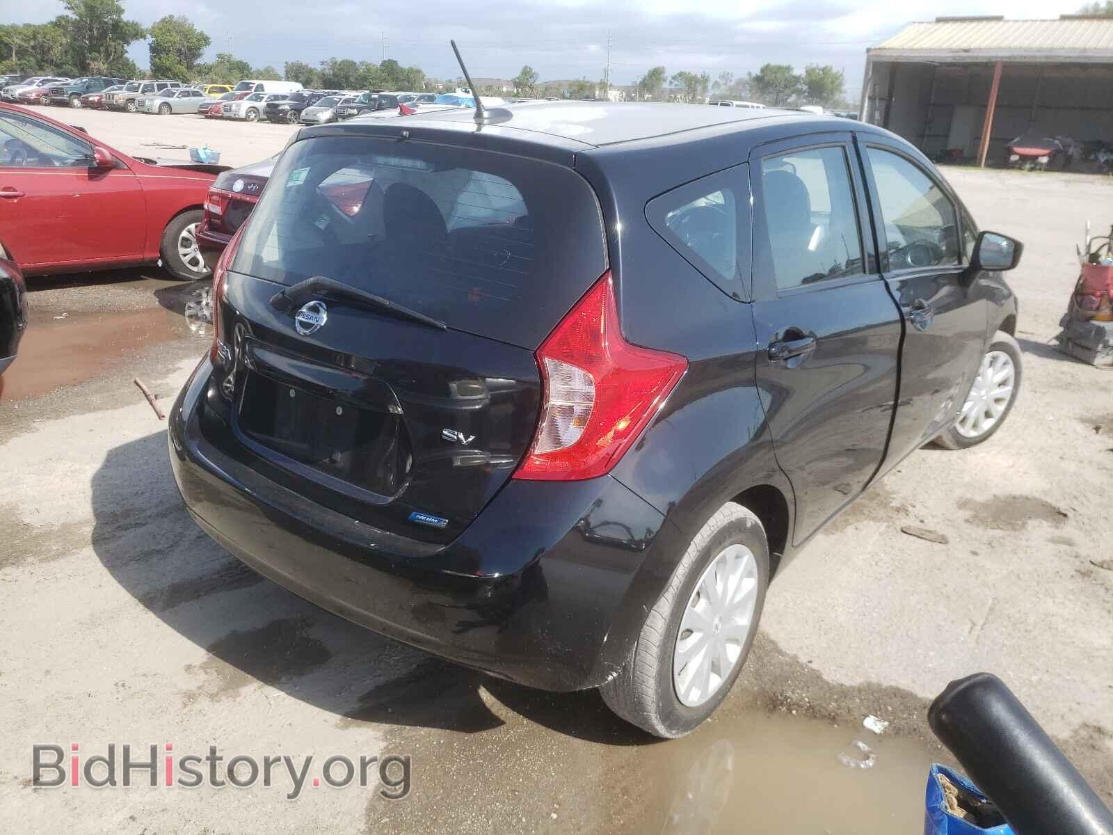 2016 NISSAN VERSA - VIN: 3N1CE2CP9GL356742 - Photo 4