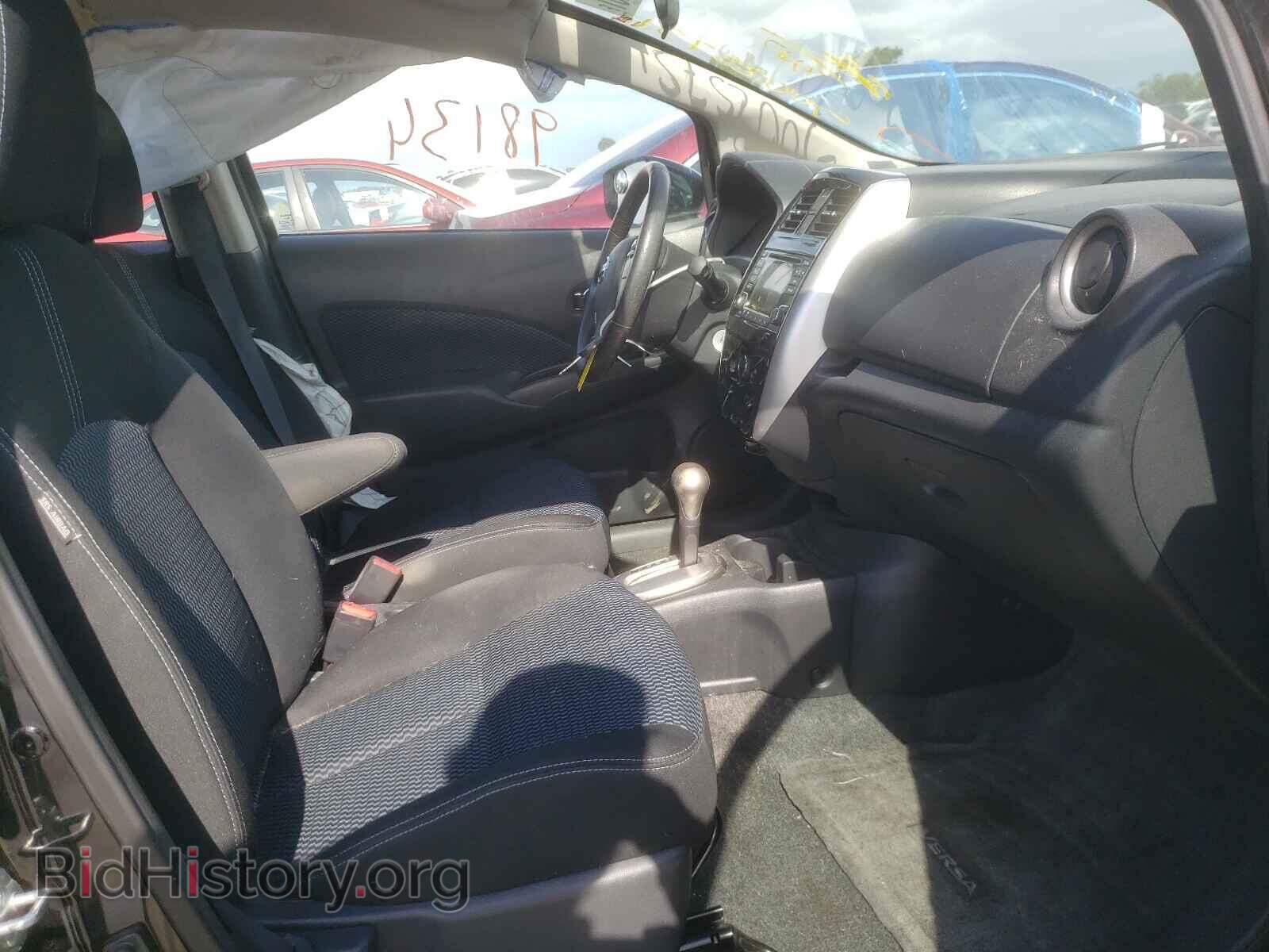 2016 NISSAN VERSA - VIN: 3N1CE2CP9GL356742 - Photo 5