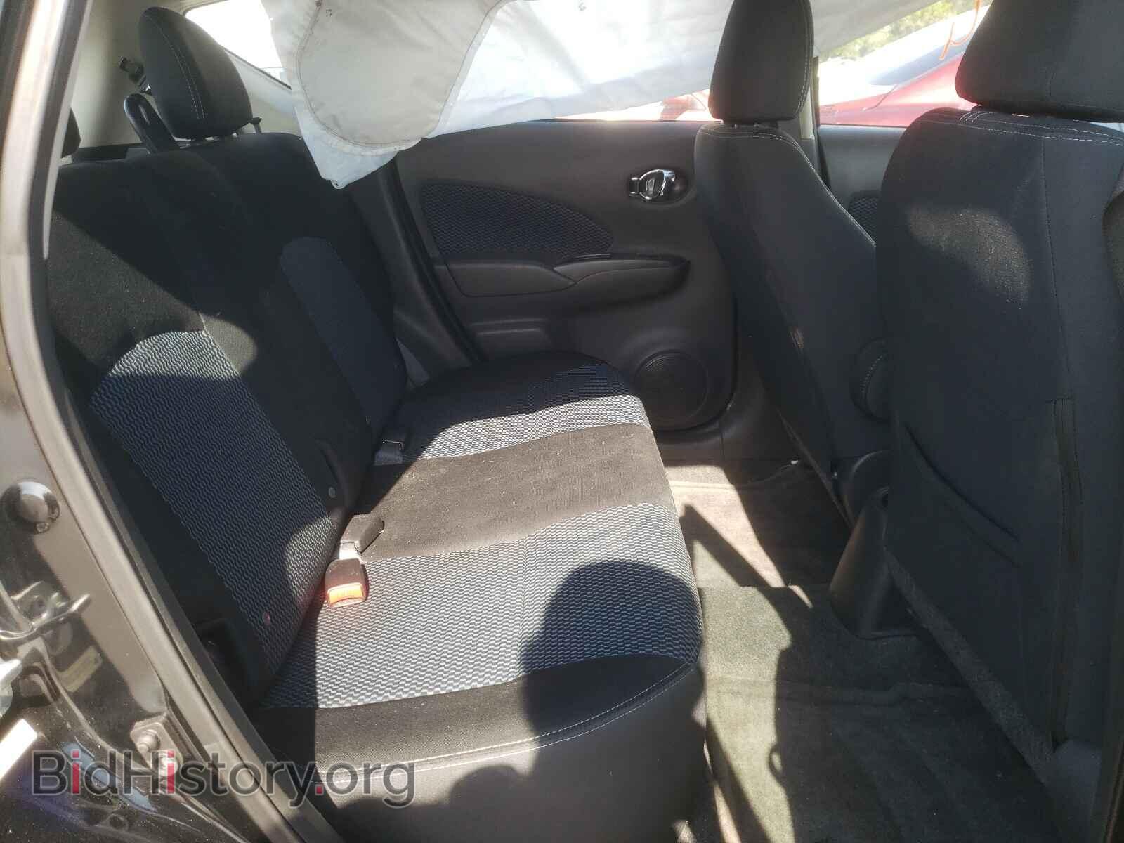 2016 NISSAN VERSA - VIN: 3N1CE2CP9GL356742 - Photo 6