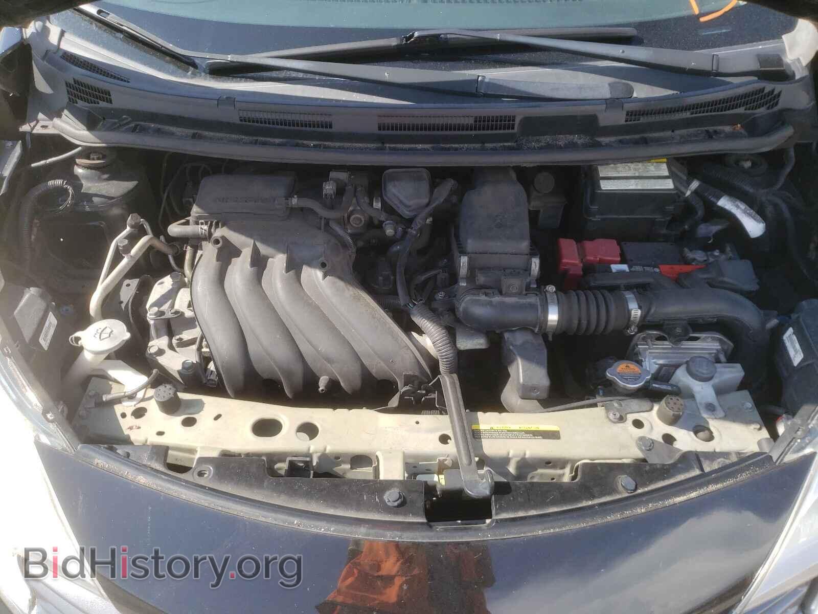 2016 NISSAN VERSA - VIN: 3N1CE2CP9GL356742 - Photo 7