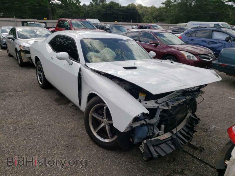 2010 Dodge CHALLENGER (VIN 2B3CJ4DV3AH313629) — фото 1 из 10, Copart, повреждение: передняя часть