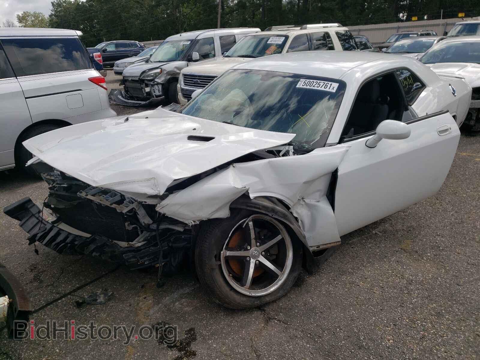 2010 DODGE CHALLENGER - VIN: 2B3CJ4DV3AH313629 - Фото 2