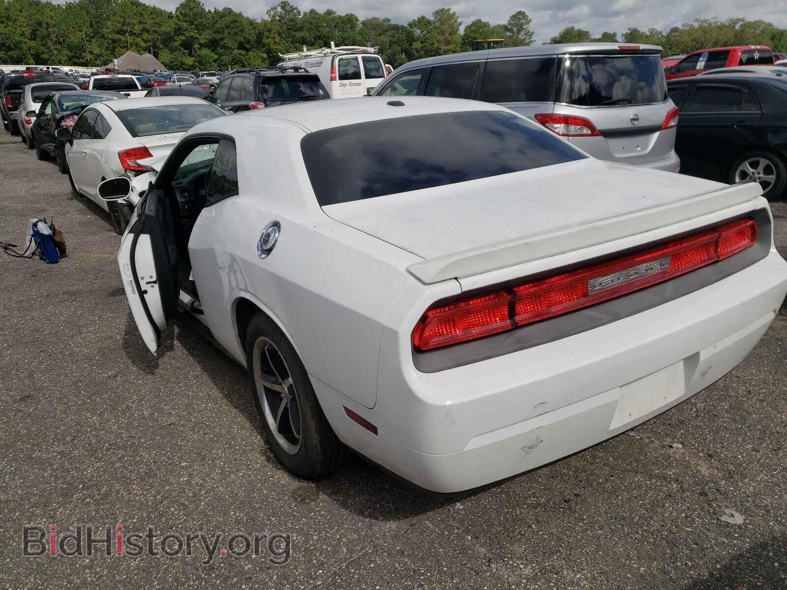 2010 DODGE CHALLENGER - VIN: 2B3CJ4DV3AH313629 - Фото 3
