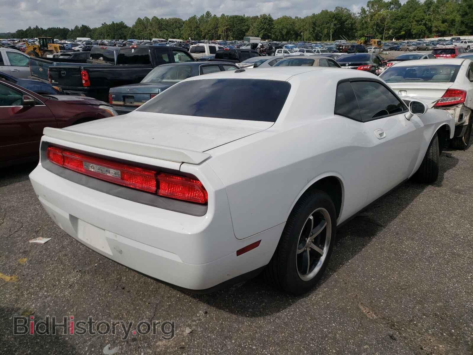 2010 DODGE CHALLENGER - VIN: 2B3CJ4DV3AH313629 - Фото 4