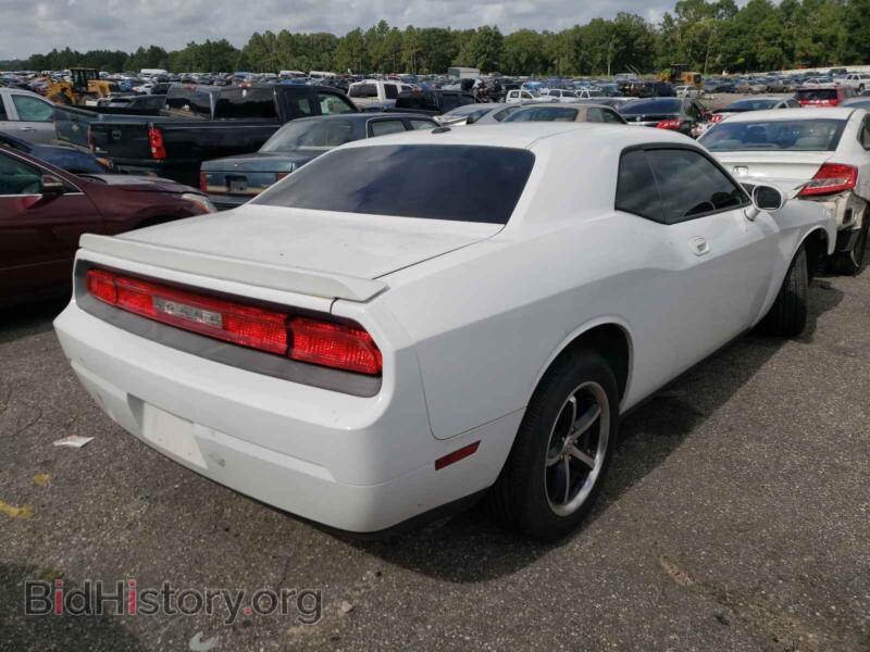 2010 Dodge CHALLENGER (VIN 2B3CJ4DV3AH313629) — фото 4 из 10
