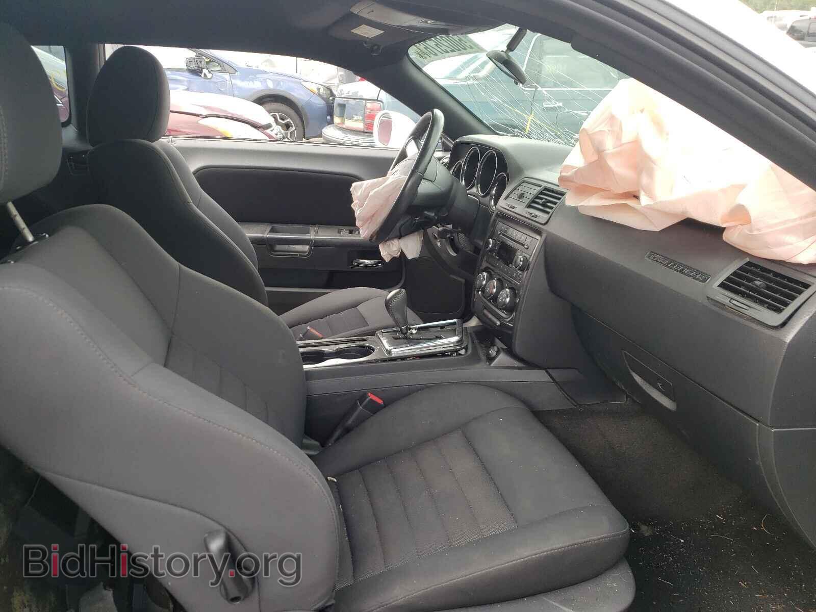 2010 DODGE CHALLENGER - VIN: 2B3CJ4DV3AH313629 - Фото 5