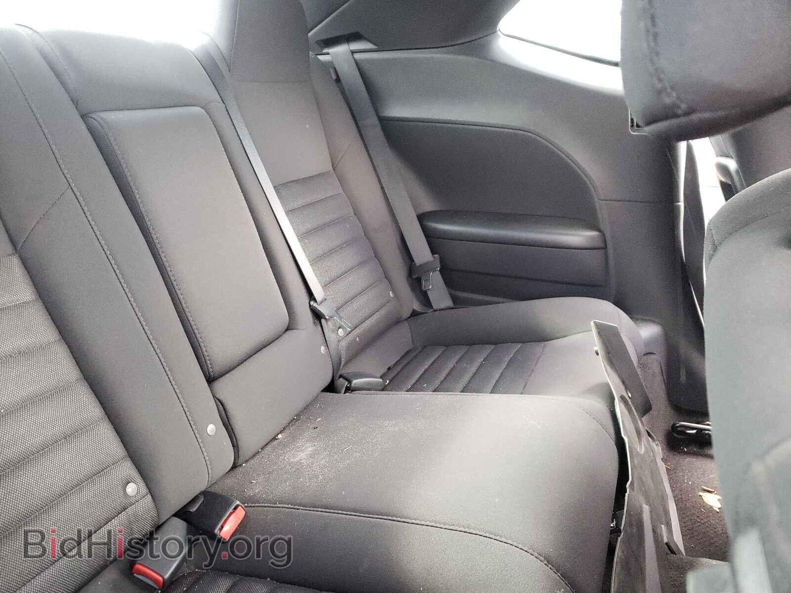 2010 DODGE CHALLENGER - VIN: 2B3CJ4DV3AH313629 - Фото 6
