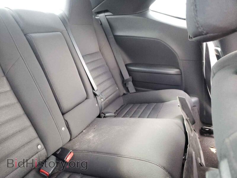 2010 Dodge CHALLENGER (VIN 2B3CJ4DV3AH313629) — фото 6 из 10