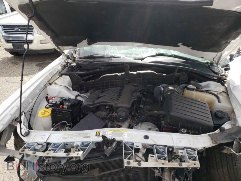 2010 Dodge CHALLENGER (VIN 2B3CJ4DV3AH313629) — фото 7 из 10