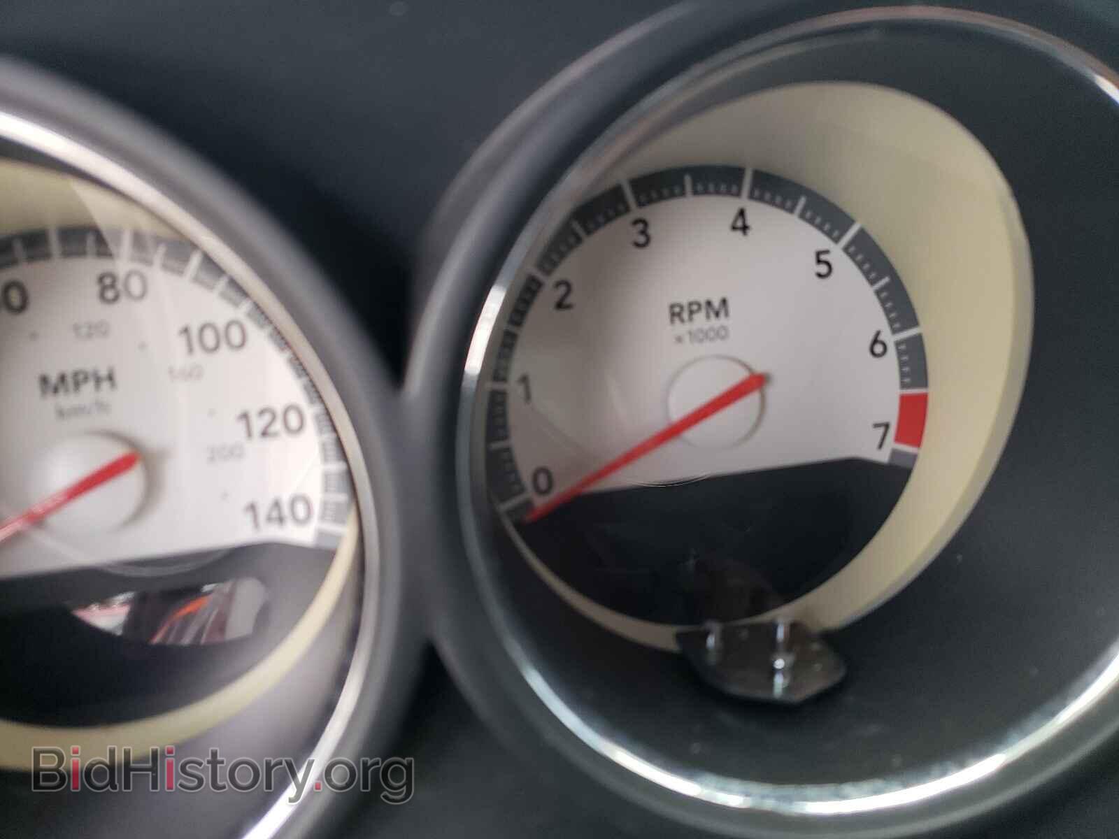 2010 DODGE CHALLENGER - VIN: 2B3CJ4DV3AH313629 - Фото 8