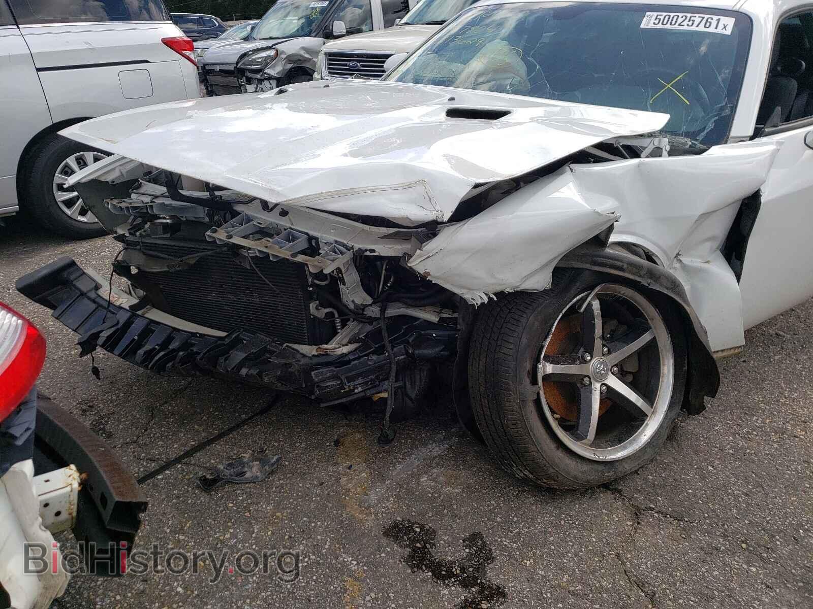2010 DODGE CHALLENGER - VIN: 2B3CJ4DV3AH313629 - Фото 9