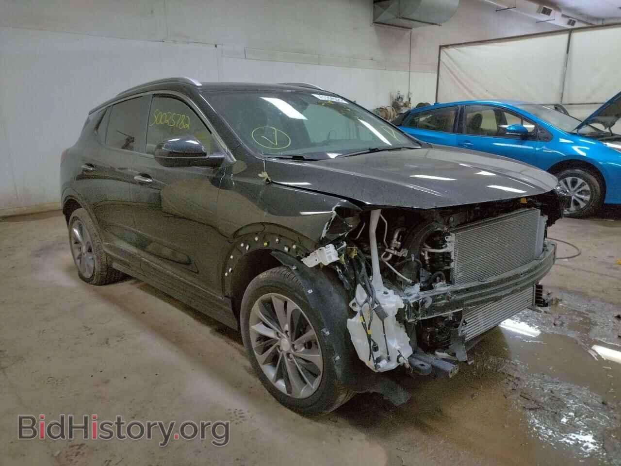 Photo KL4MMESL9MB075326 - BUICK ENCORE 2021