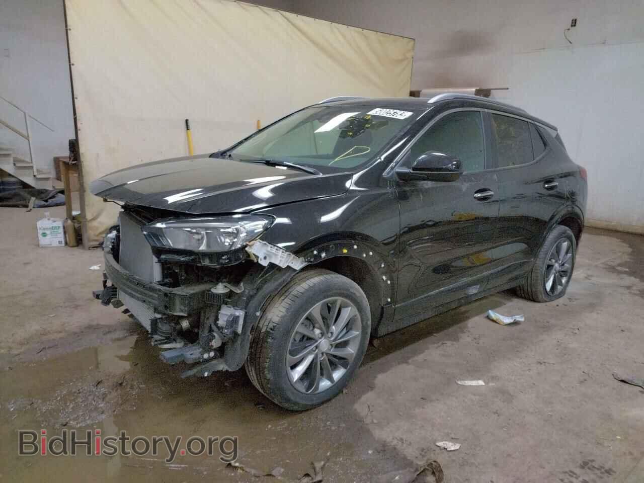 2021 BUICK ENCORE - VIN: KL4MMESL9MB075326 - Фото 2