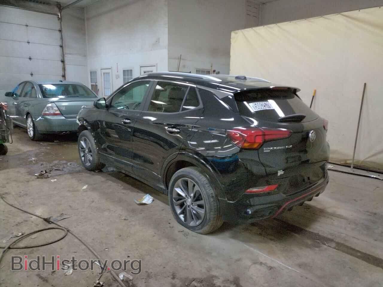 2021 BUICK ENCORE - VIN: KL4MMESL9MB075326 - Фото 3