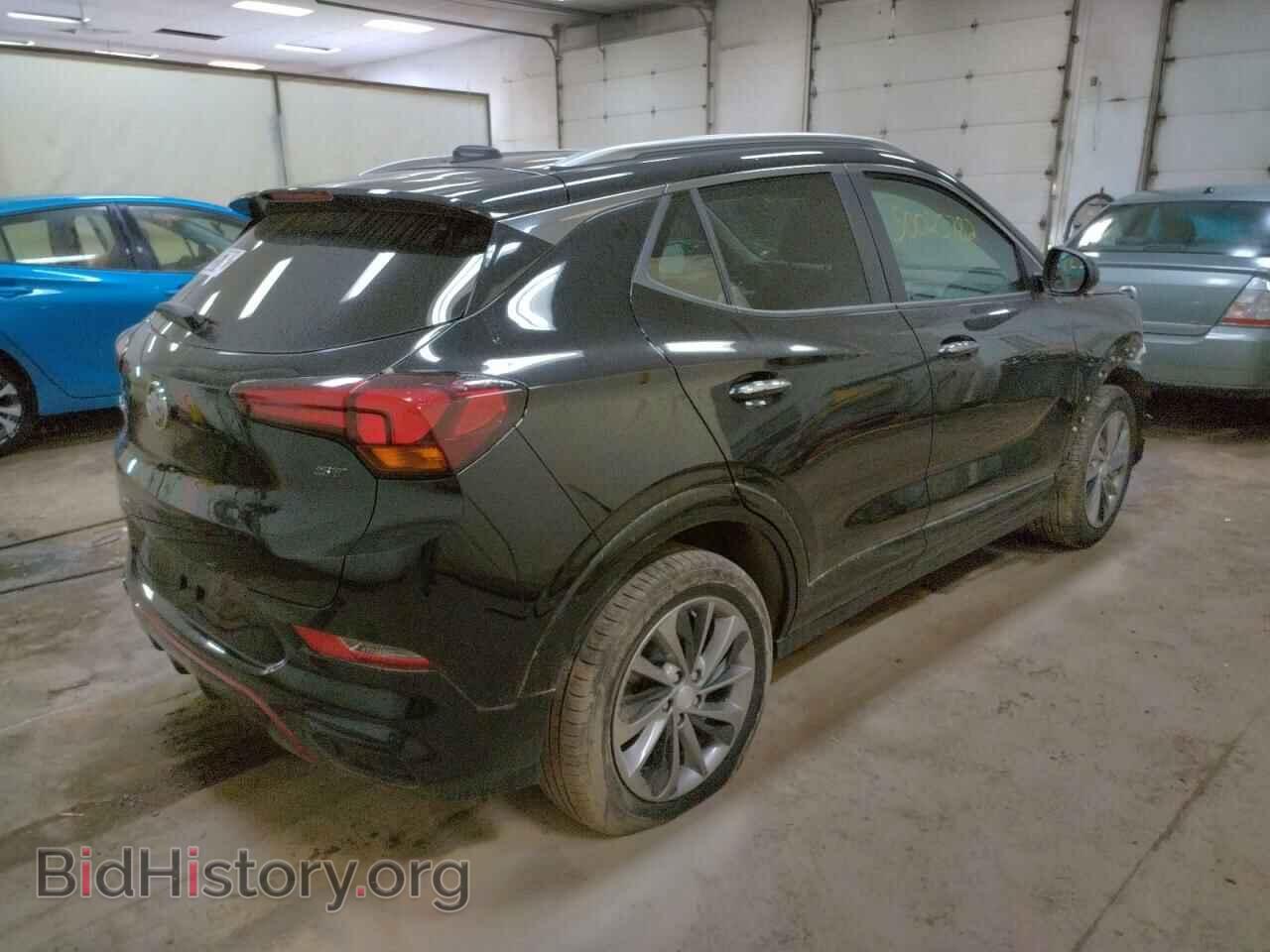 2021 BUICK ENCORE - VIN: KL4MMESL9MB075326 - Фото 4