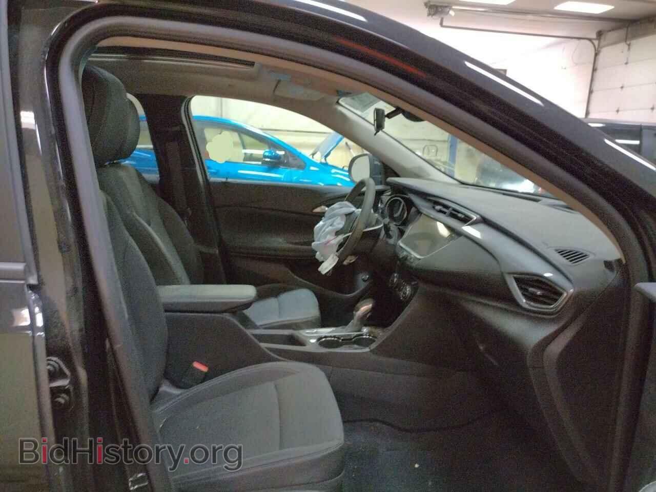 2021 BUICK ENCORE - VIN: KL4MMESL9MB075326 - Фото 5