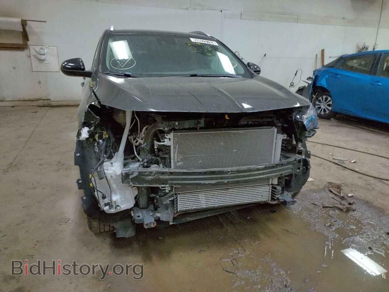 2021 BUICK ENCORE - VIN: KL4MMESL9MB075326 - Фото 9