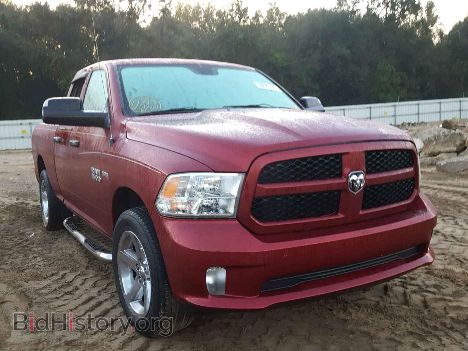 Photo 1C6RR7FT9ES450367 - RAM 1500 ST 2014