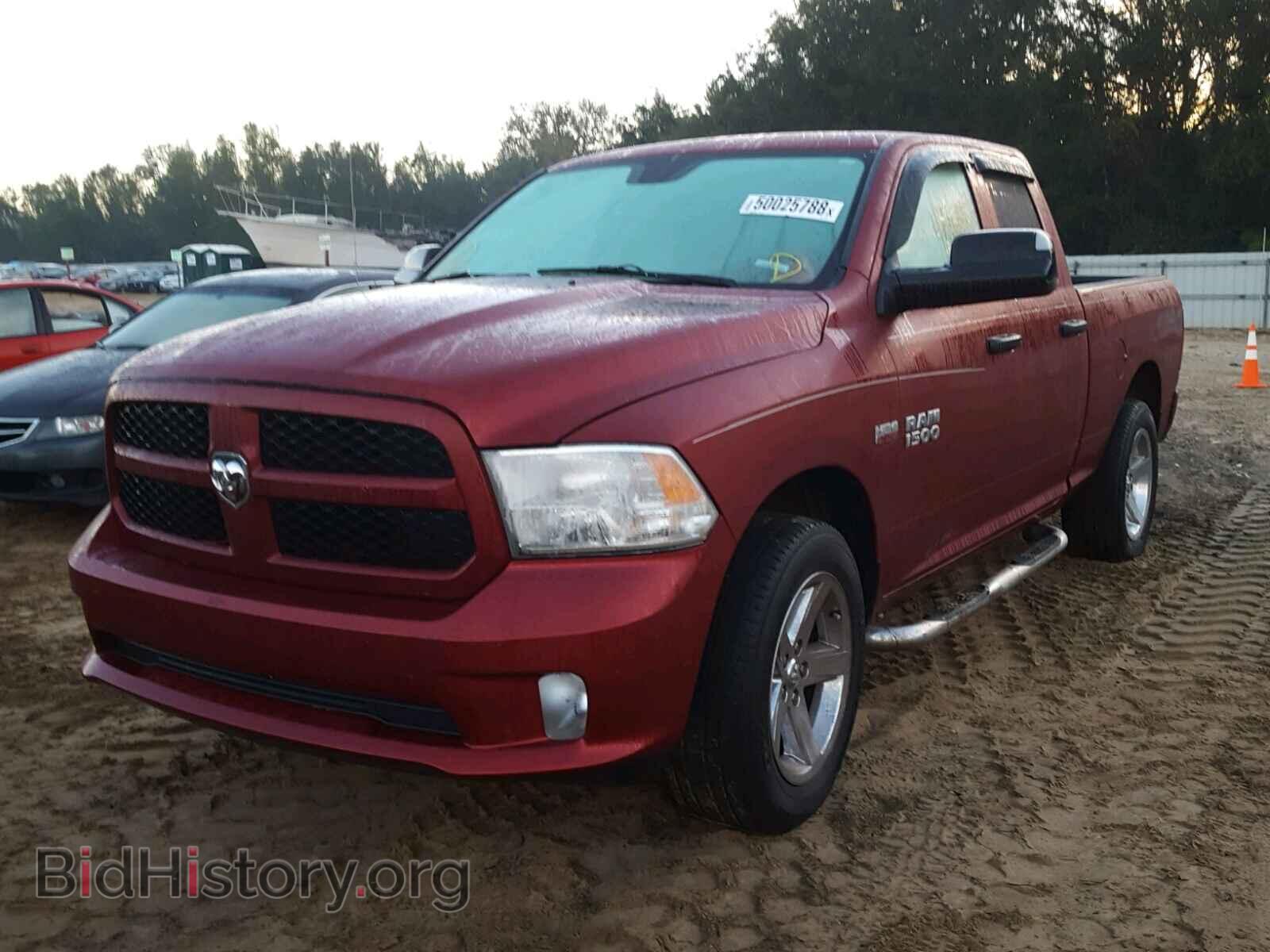 2014 RAM 1500 ST - VIN: 1C6RR7FT9ES450367 - Фото 2
