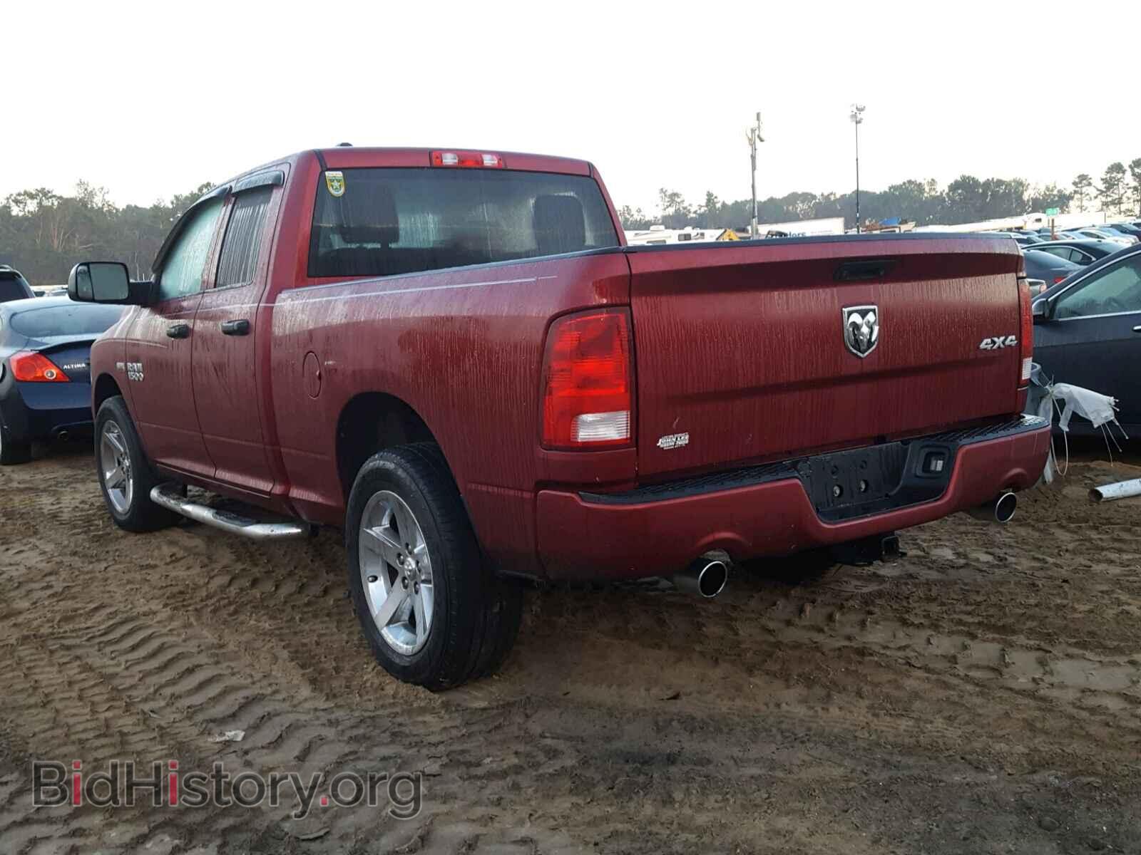 2014 RAM 1500 ST - VIN: 1C6RR7FT9ES450367 - Фото 3
