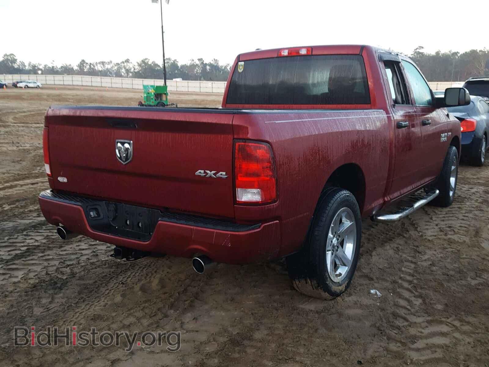 2014 RAM 1500 ST - VIN: 1C6RR7FT9ES450367 - Фото 4