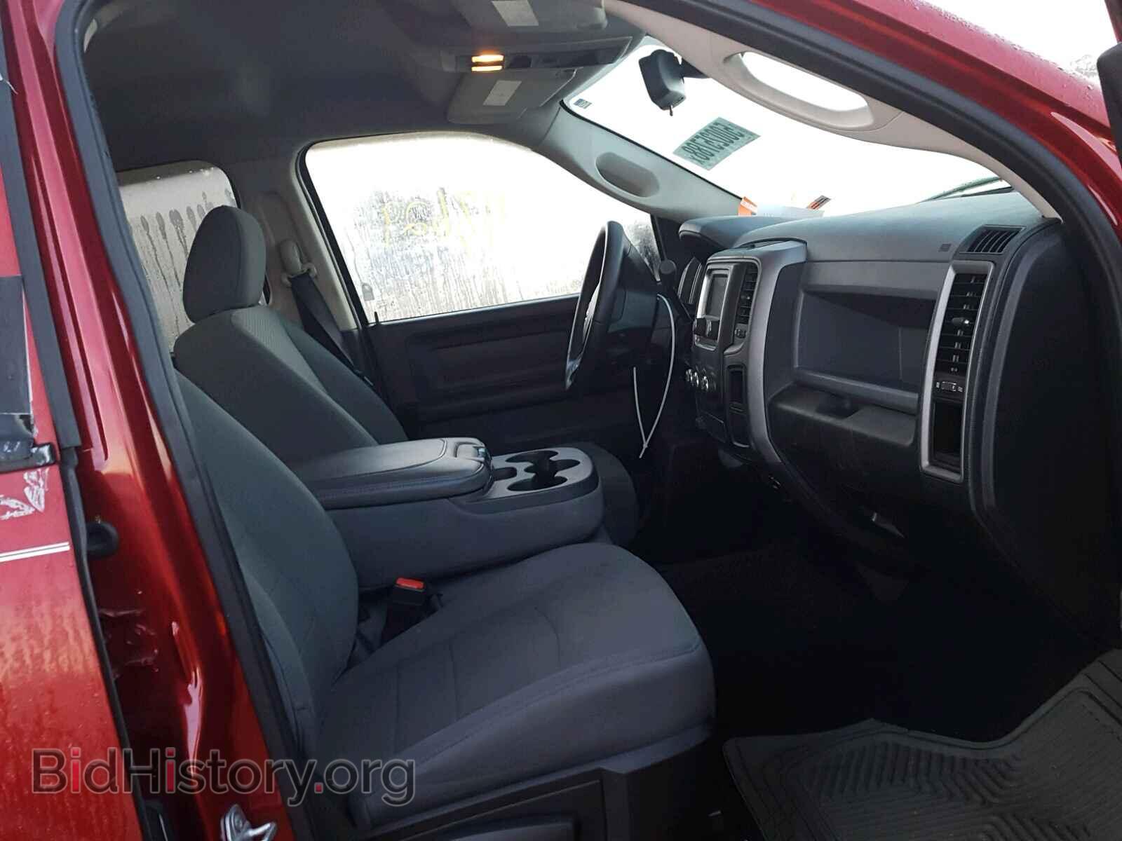 2014 RAM 1500 ST - VIN: 1C6RR7FT9ES450367 - Фото 5