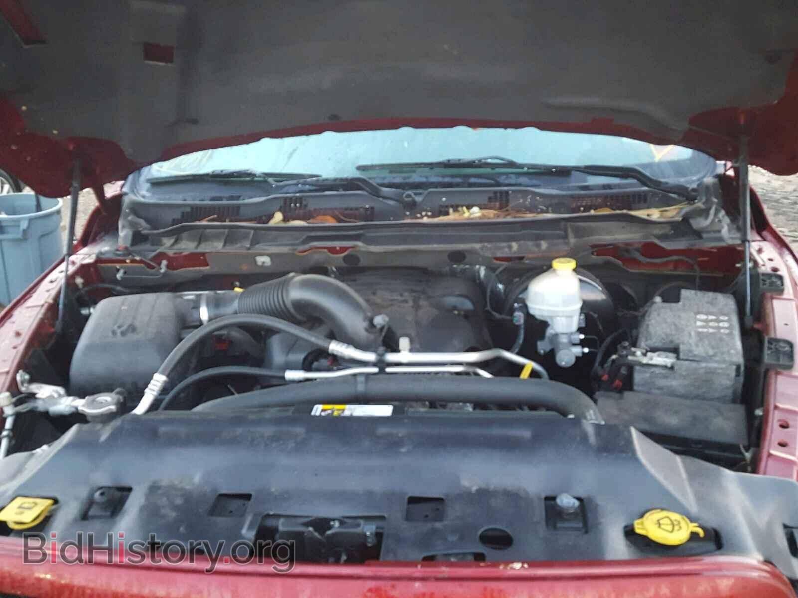 2014 RAM 1500 ST - VIN: 1C6RR7FT9ES450367 - Фото 7