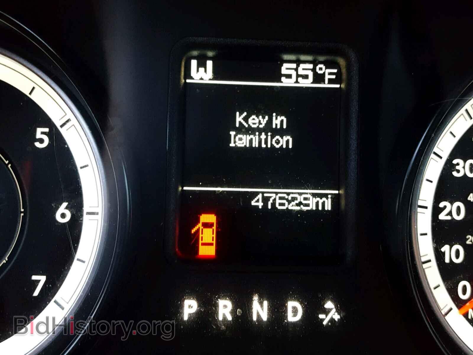 2014 RAM 1500 ST - VIN: 1C6RR7FT9ES450367 - Фото 8