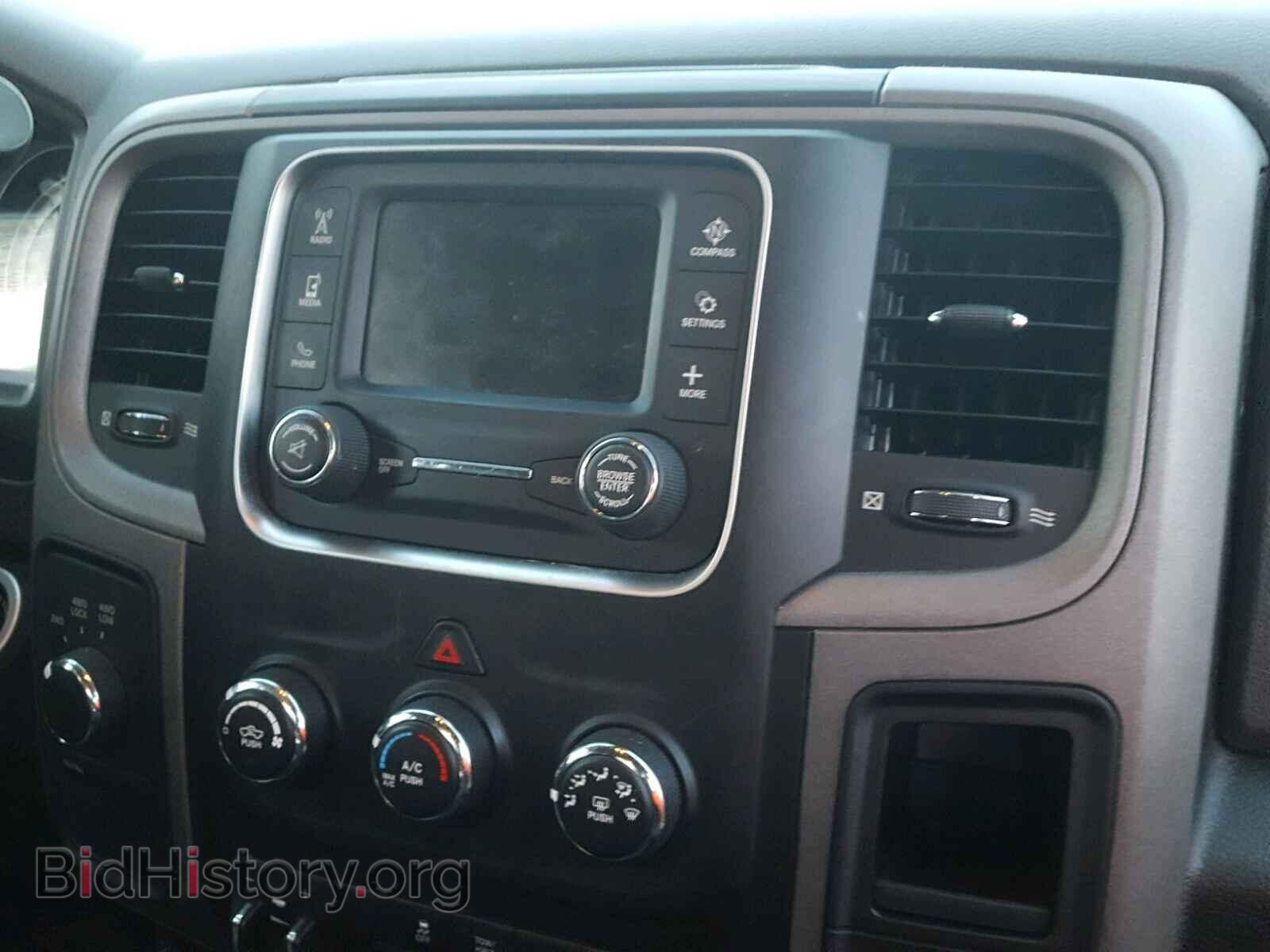2014 RAM 1500 ST - VIN: 1C6RR7FT9ES450367 - Фото 9