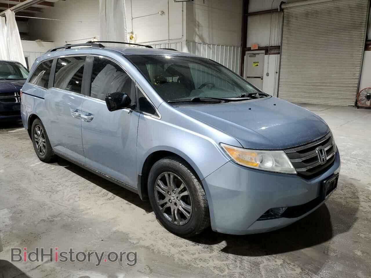 2012 HONDA All Models - VIN: 5FNRL5H44CB072084 - Фото 4