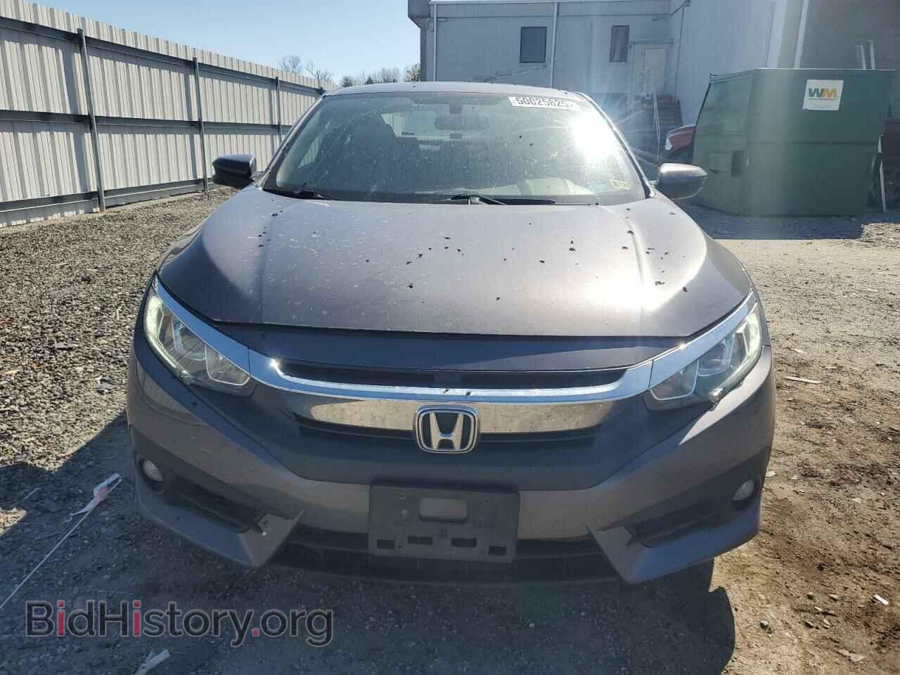 2018 HONDA CIVIC - VIN: 2HGFC3A31JH357357 - Фото 5