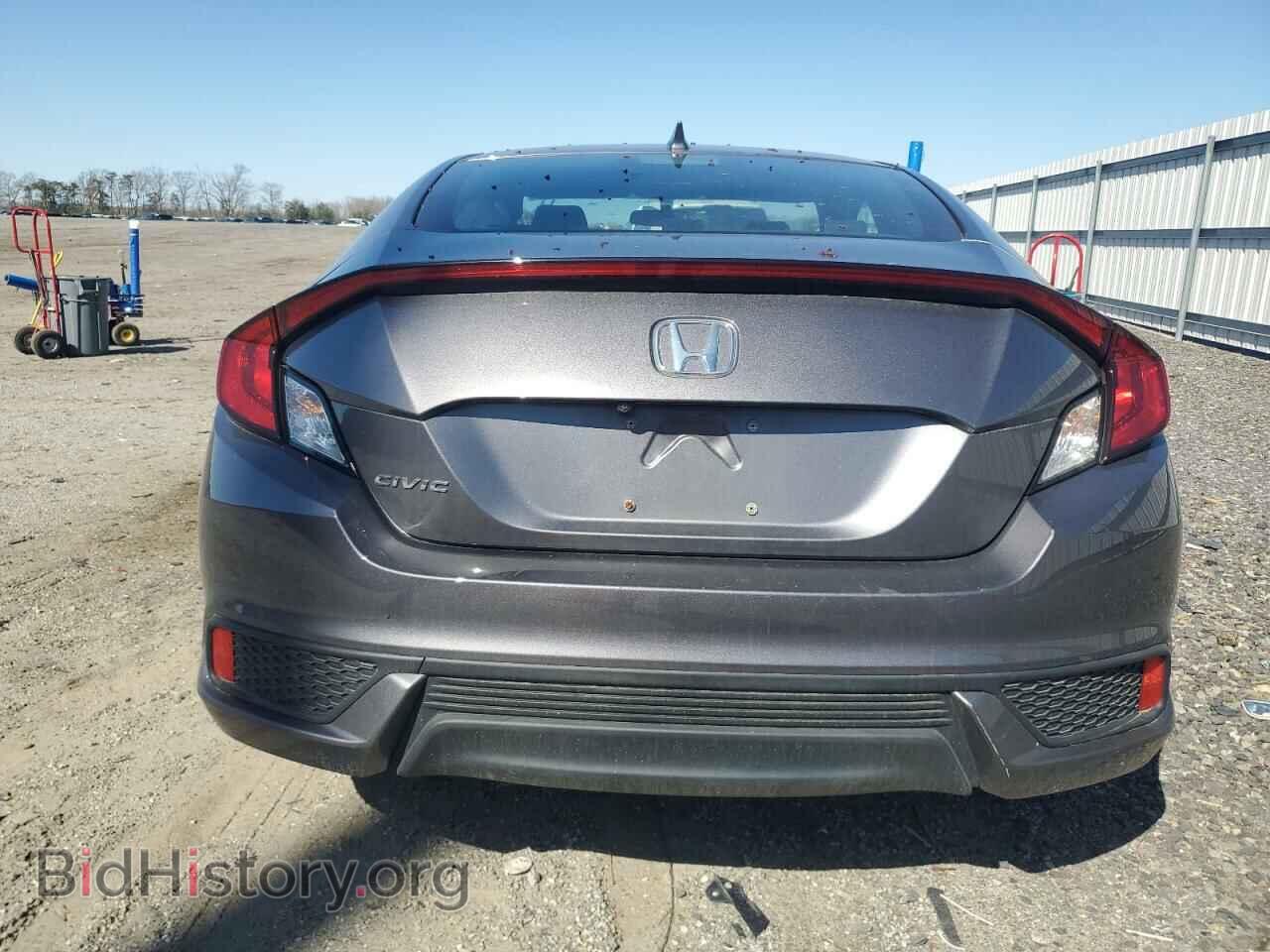 2018 HONDA CIVIC - VIN: 2HGFC3A31JH357357 - Фото 6