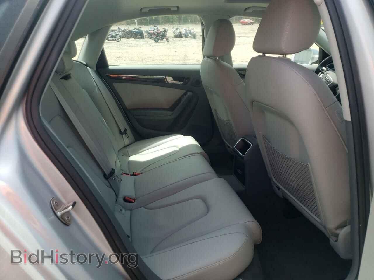 2013 AUDI A4 - VIN: WAUBFAFL8DN040346 - Фото 10
