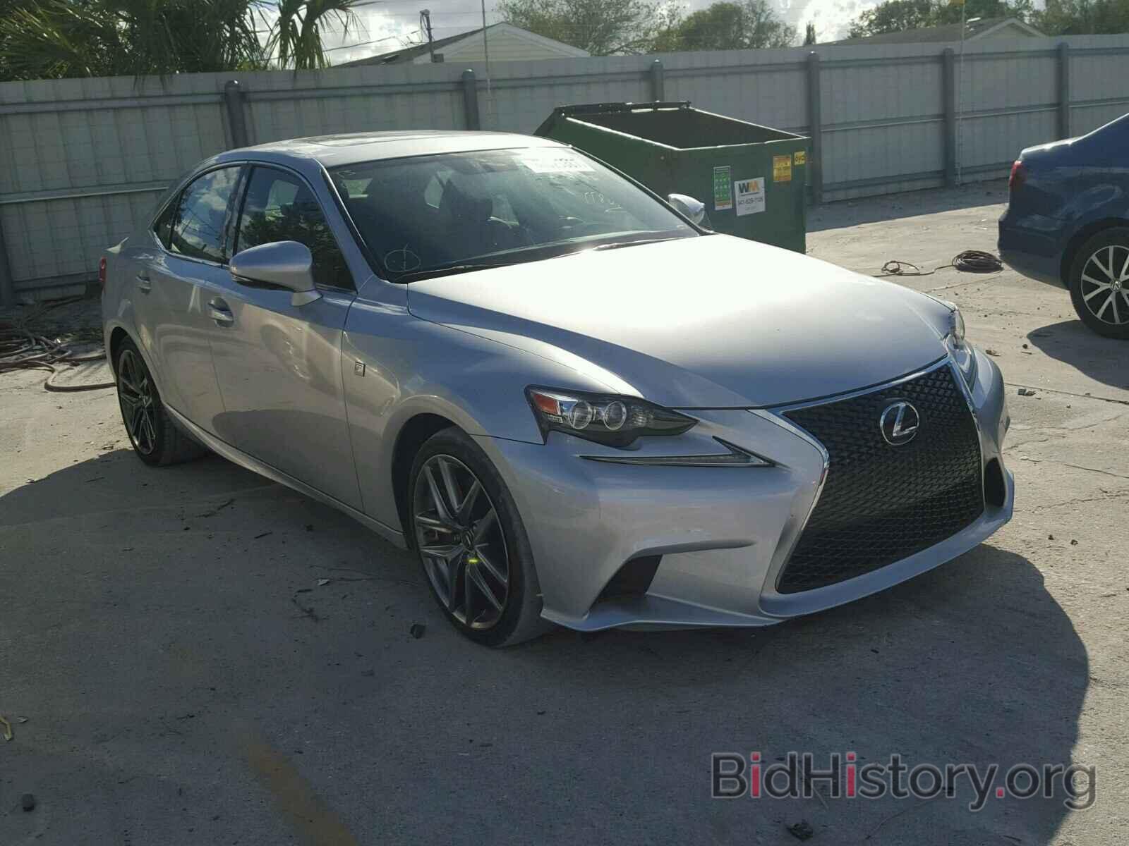 Photo JTHCE1D24E5002066 - LEXUS IS350 2014