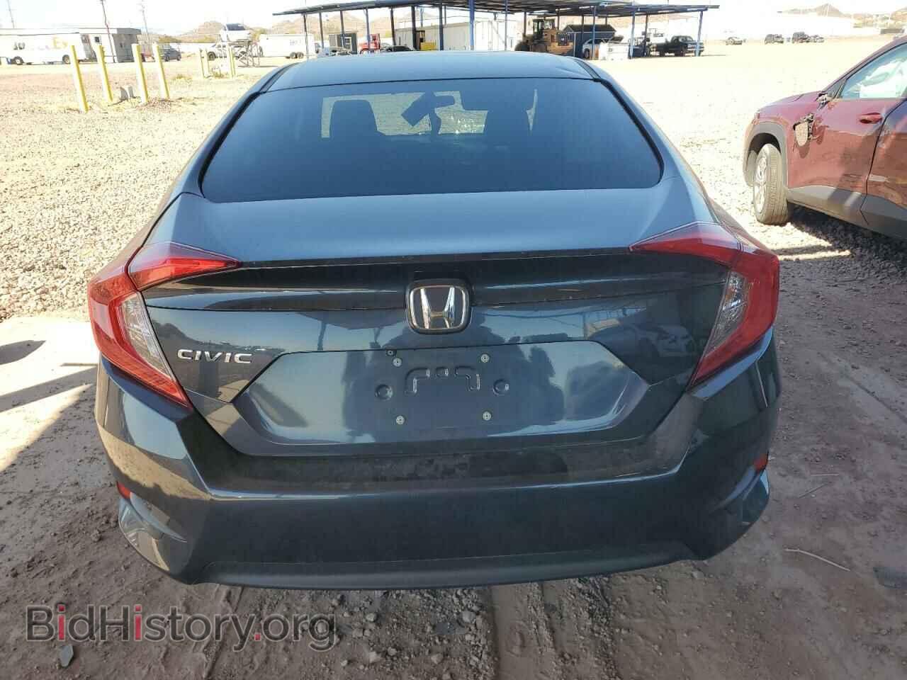 2018 HONDA CIVIC - VIN: 2HGFC2F59JH539117 - Фото 6