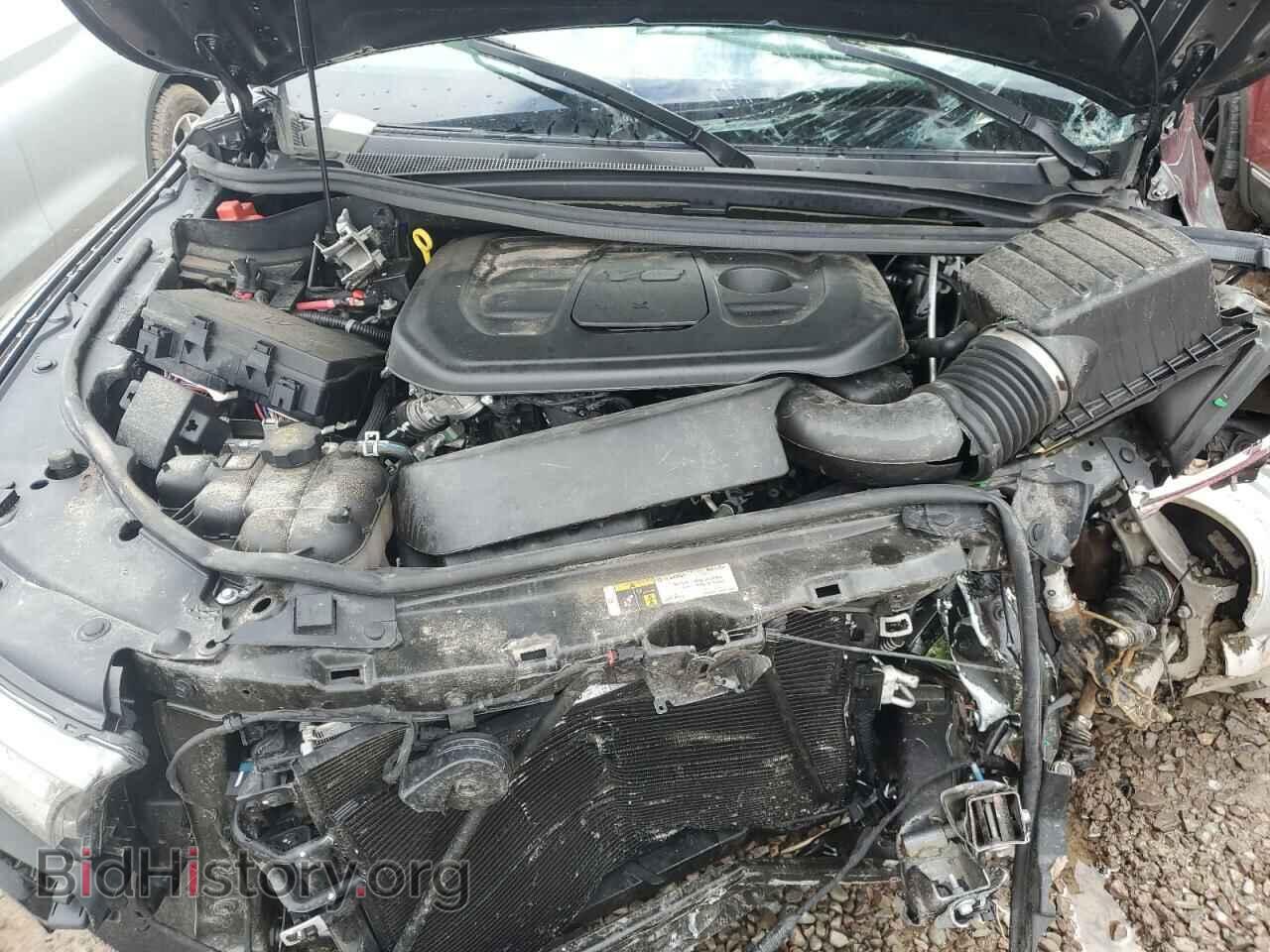 2021 DODGE DURANGO - VIN: 1C4RDJAG8MC578400 - Photo 12