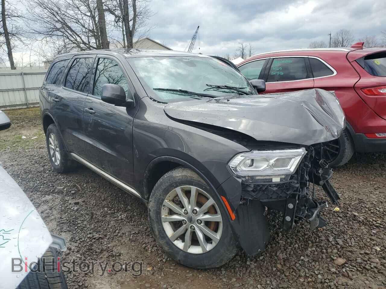 2021 DODGE DURANGO - VIN: 1C4RDJAG8MC578400 - Photo 4