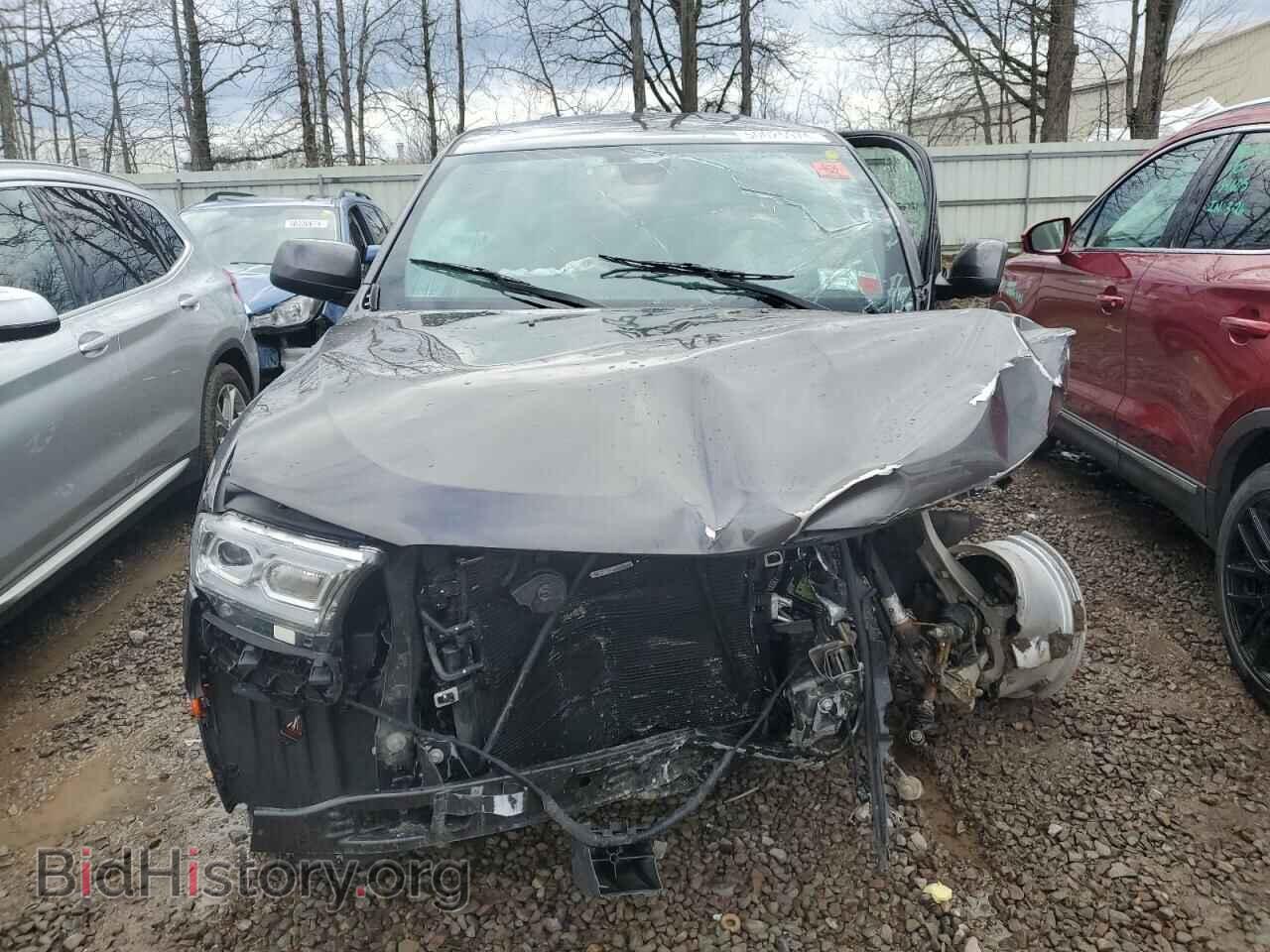 2021 DODGE DURANGO - VIN: 1C4RDJAG8MC578400 - Photo 5