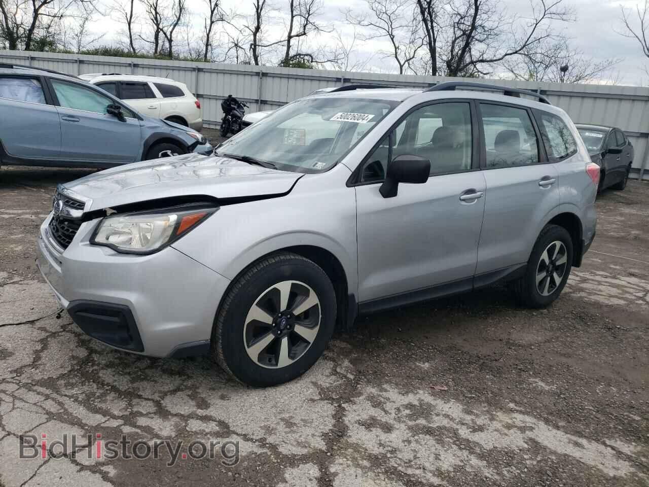 Photo JF2SJABC9HH485062 - SUBARU FORESTER 2017