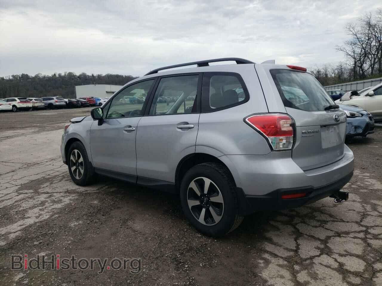 2017 SUBARU FORESTER - VIN: JF2SJABC9HH485062 - Фото 2