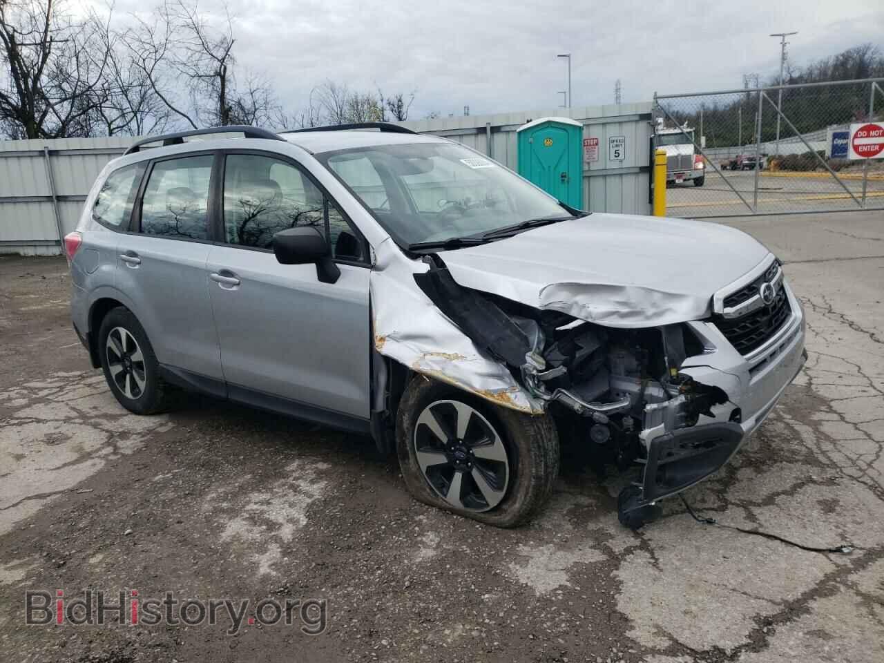 2017 SUBARU FORESTER - VIN: JF2SJABC9HH485062 - Фото 4