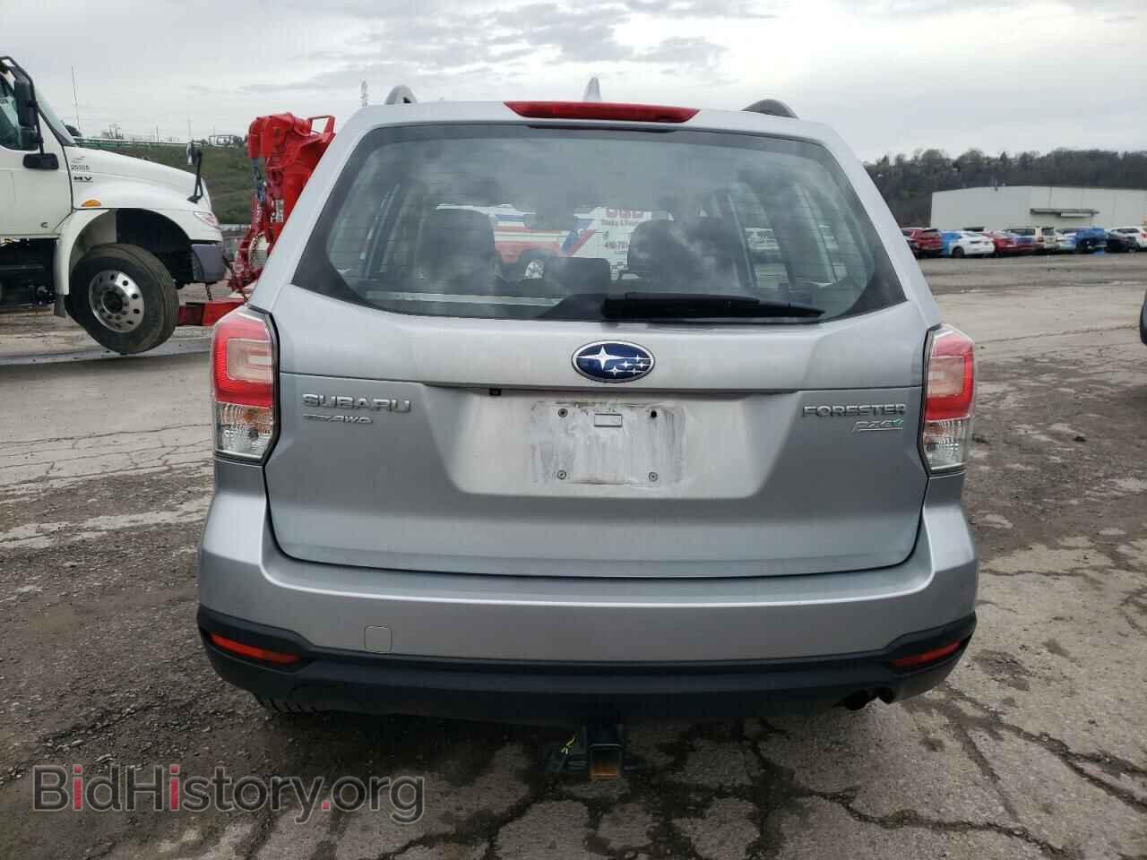 2017 SUBARU FORESTER - VIN: JF2SJABC9HH485062 - Фото 6